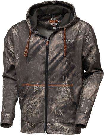 Prologic mikina realtree fishing hoodie-veľkosť m