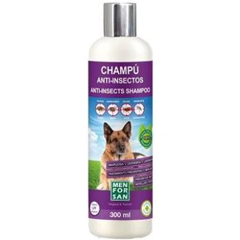 Menforsan Repelentný šampón s margosou pre psov 300 ml (8414580020624)