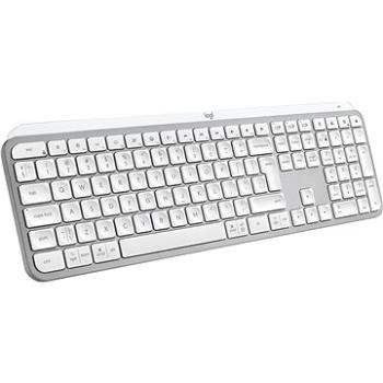 Logitech MX Keys S Pale Grey – US INTL (920-011588)