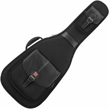 MUSIC AREA HAN PRO Acoustic Guitar Puzdro pre akustickú gitaru Black