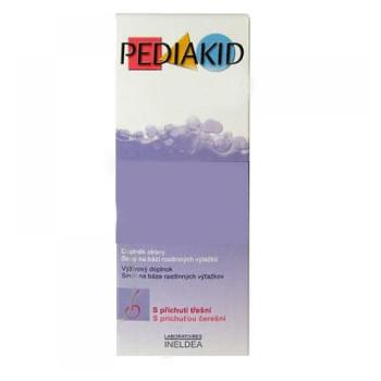 PEDIAKID pre ľahké zaspávanie 125 ml