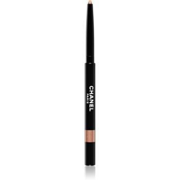 Chanel Stylo Yeux Waterproof Long-lasting eye contour ceruzka na oči odtieň Or Rose 0,3 g