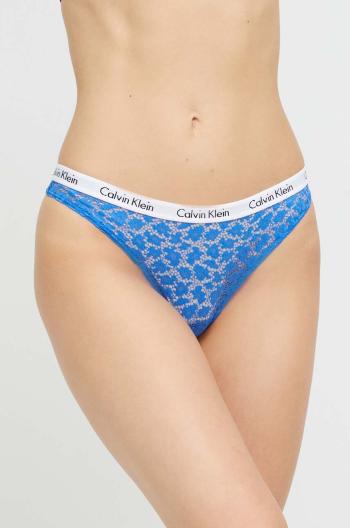 Brazílske nohavičky Calvin Klein Underwear