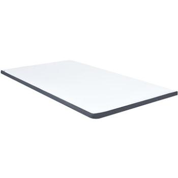 Vrchné matrace na posteľ boxspring 200 × 120 × 5 cm