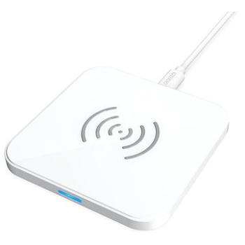 ChoeTech 5-Coils Dual Wireless Fast Charger Pad 2× 10 W White (T535-S-WHT)
