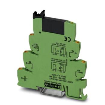 Solid-state relay module PLC-OPT- 24DC/ 24DC/2/ACT 2900376 Phoenix Contact