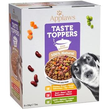 Applaws konzerva Dog Taste Toppers Ragú Multipack 8× 156 g (RD-APTT3500)