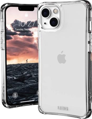 Urban Armor Gear Plyo Case zadný kryt na mobil Apple iPhone 13 Ice, priehľadná