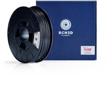 BCN3D PMBC-1003-002  vlákno pre 3D tlačiarne TPU flexibilné 2.85 mm 750 g čierna  1 ks
