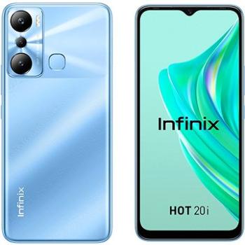 Infinix Hot 20i 4 GB/64 GB modrá (X665ELB) + ZDARMA SIM karta Radosť – Prvú Nekonečnú Radosť si vyskúšaj na týždeň zadarmo!