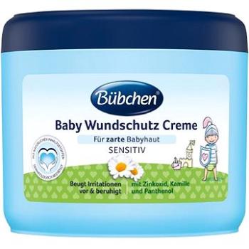 Bübchen Baby Sensitiv detský krém proti zapareninám 500 ml (4053800002459)