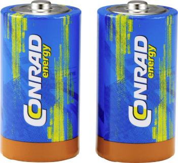Conrad energy Extreme Power LR14 batéria typu C  alkalicko-mangánová 8000 mAh 1.5 V 2 ks