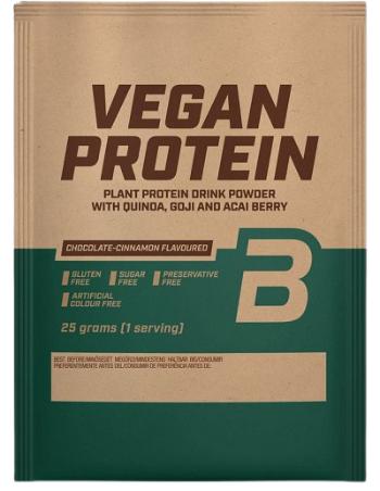 BiotechUSA Vegan Protein Banán 25 g