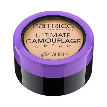 Catrice  Ultimate Camouflage Cream Concealer  Korektory & korektory očných vačkov Hnedá