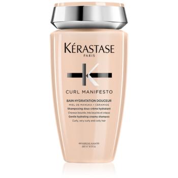 Kérastase Curl Manifesto Bain Hydratation Douceur vyživujúci šampón pre vlnité a kučeravé vlasy 250 ml