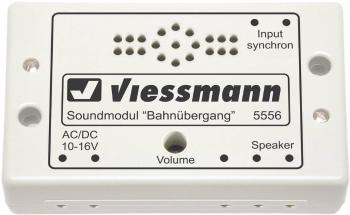 Viessmann 5556 zvukový modul železničné priecestie hotový modul