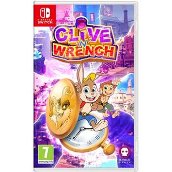 Clive N Wrench – Nintendo Switch (5056280417347)