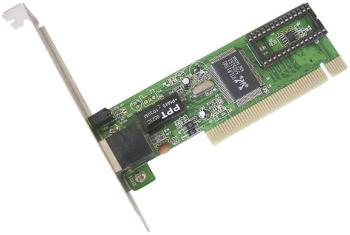 LogiLink PC0039 sieťová karta 100 MBit/s PCI, LAN (10/100 Mbit / s)