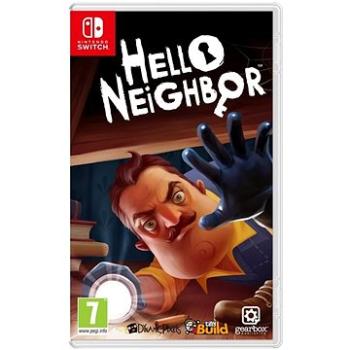 Hello Neighbor – Nintendo Switch (5060146465533)