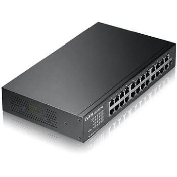 ZyXEL GS1100-24  24 port Gigabit Unmanaged Switch (GS1100-24E-EU0103F)