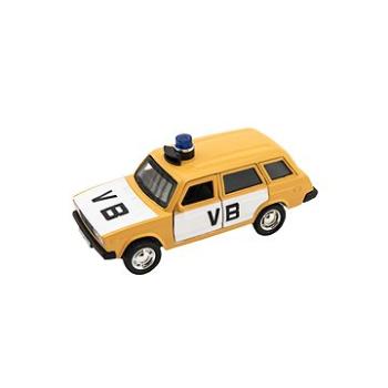 Teddies Policajné auto VB combi (8592190852566)