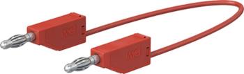 Stäubli LK410-X pripojovací kábel [ - ]  červená 1 ks