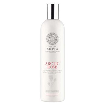 NATURA SIBERICA Regeneračný kondicionér Arktická ruža 400 ml