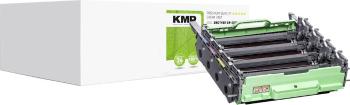 KMP fotovalec  náhradný Brother DR-320CL, DR320CL kompatibilná čierna, zelenomodrá, purpurová, žltá 25000 Seiten B-DR25