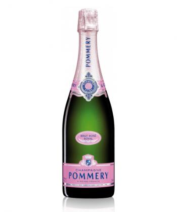 Pommery Brut Rosé Champagne 0,75L (12,5%)