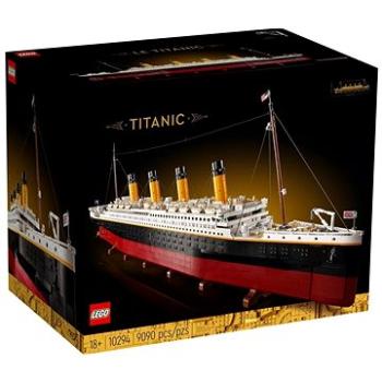 LEGO Icons Titanic 10294 (5702016914320)