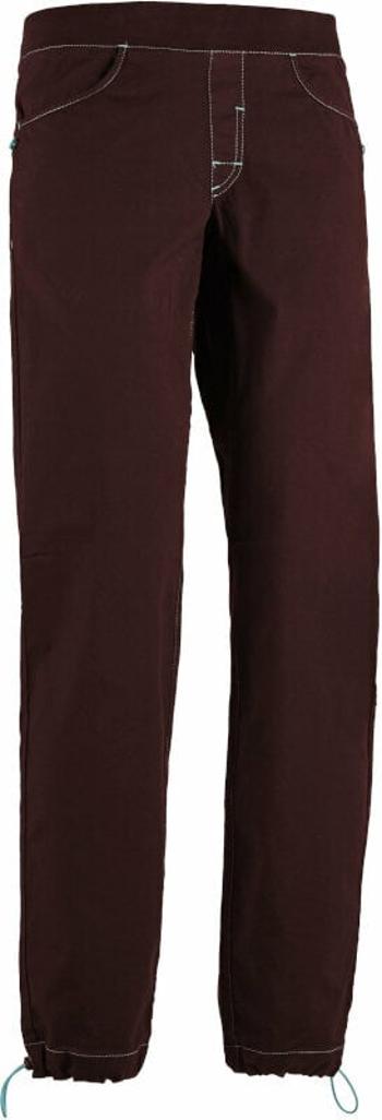 E9 Outdoorové nohavice Teo Trousers Plum XL