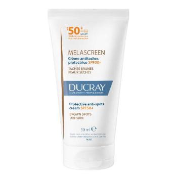 DUCRAY MELASCREEN Ochranný krém SPF 50+ proti pigmentovým škvrnám