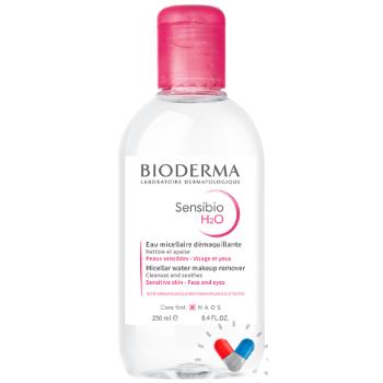 Bioderma Sensibio H2O micelárna voda pre citlivú pleť 250 ml