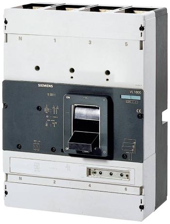 Siemens 3VL8716-3EE40-0AA0 výkonový vypínač 1 ks  Rozsah nastavenia (prúd): 1600 A (max) Spínacie napätie (max.): 690 V/