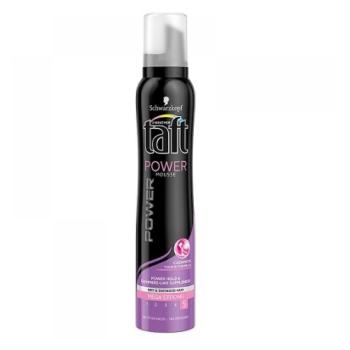 TAFT Power penové tužidlo Cashmere Mousse 200 ml