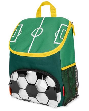 SKIP HOP Spark Style Batoh BIG Futbal 9O278410