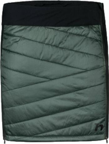 Hannah Outdoorové šortky Ally Skirt Dark Forest/Anthracite 40