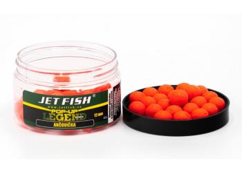 Jet fish plávajúce boilie legend range ančovička - 60 g 14 mm