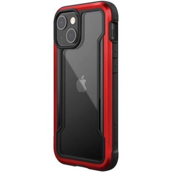 Raptic Shield Pro for iPhone 13 Pro (Anti-bacterial) Red (472708)