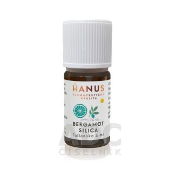 HANUS SILICA BERGAMOT