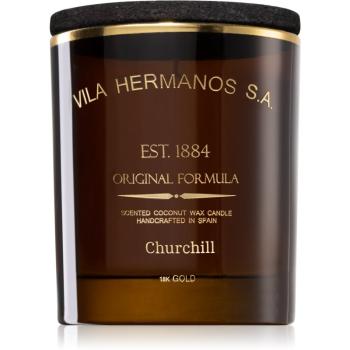 Vila Hermanos Churchill vonná sviečka 200 g