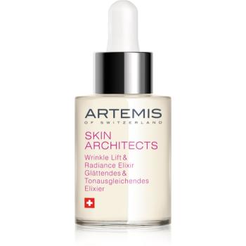 ARTEMIS SKIN ARCHITECTS Wrinkle Lift & Radiance pleťový elixír 30 ml