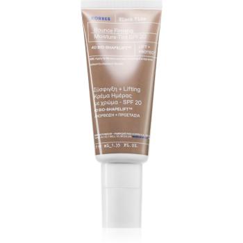 Korres Thyme & Honey hydratačný tónovací krém SPF 20 40 ml