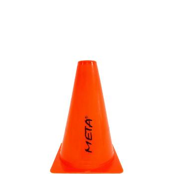 Coloured Cones / Witches Hats 15cm Orange