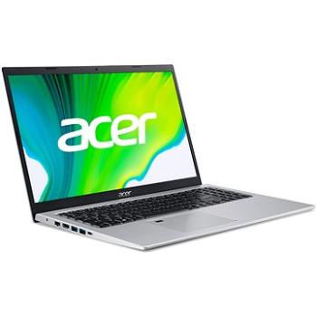 Acer Aspire 5 Pure Silver kovový (NX.AUMEC.003) + ZDARMA Elektronická licencia Bezstarostný servis Acer