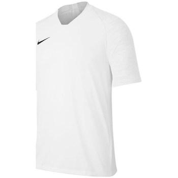 Nike  Tričká s krátkym rukávom Dry Strike Jersey  Biela