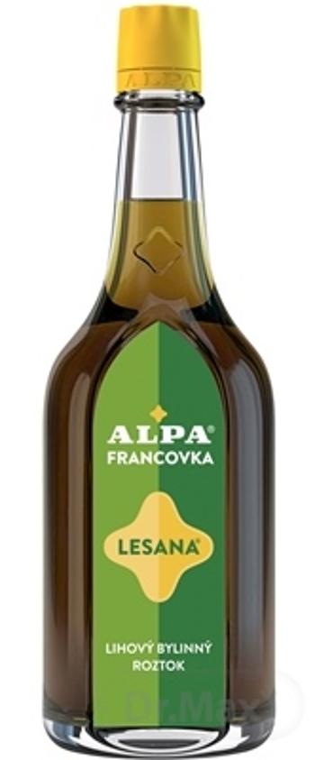 Alpa Lesana Francovka