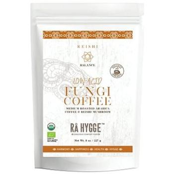 Ra Hygge BIO mletá káva Peru Arabica REISHI 227 g (RH148865)