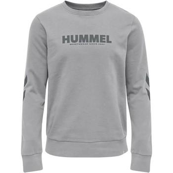 hummel  Mikiny -  Šedá