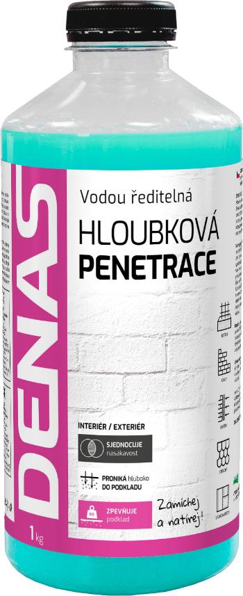 DENAS - Hĺbková penetrácia transparentná 5 kg